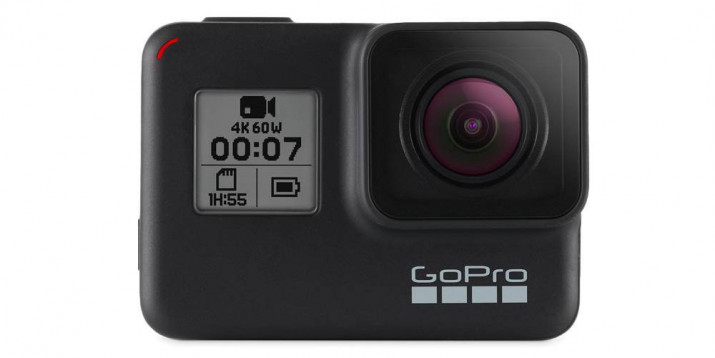 Экшн-камера GoPro HERO 7 Black Edition (CHDHX-701) GoPro HERO 7 Black Edition поднимает экшн-съемку на новый уровень! Делайте четкие и насыщенные фотоснимки в режиме HDR, снимайте видео в формате 4К, ведите прямые трансляции и делитесь своим творчеством с социальных сетях. Используйте все функции новой камеры на полную для создания настоящих шедевров.