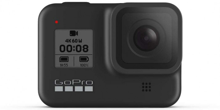 Экшн-камера GoPro HERO 8 (CHDHX-801) Самая популярная и качественная экшн-камера GoPro HERO8 Black, облегчит процесс съемки и сделает его более быстрым благодаря своей улучшенной конструкции и множеству встроенных функций. При этом качество остается на высоте - камера способна снимать в 4К при 60 кадрах/с