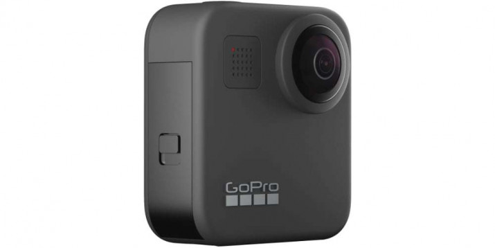 Экшн-камера GoPro MAX (CHDHZ-201) GoPro MAX - новая, еще более совершенная модель 360 экшен-камеры! Улучшенная стабилизация, множество полезных функций и опций, способных повторить профессиональную операторскую работу. Создавай еще больше шедевров с камерой GoPro MAX